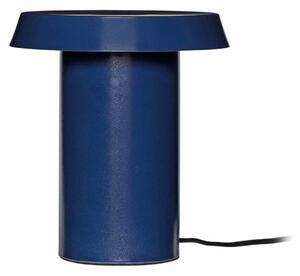 Stolne Lampa Hübsch, Keen, Plava, Dnevna soba, Metal, Dizajn