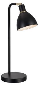 Stolne Lampa Nordlux, Ray, Crno, Dnevna soba, Metal, Moderan