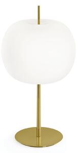 Stolne Lampa kdln, Kushi, prigušiv, Bijela, Dnevna soba, Staklo, Dizajn