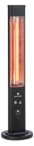 Blumfeldt Heat Guru Plus, vanjski radijator, 1200 W, 3 stupnja topline, daljinski upravljač