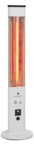 Blumfeldt Heat Guru Plus, vanjski radijator, 1200 W, 3 stupnja topline, daljinski upravljač
