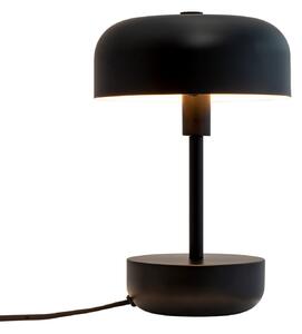 Stolne Lampa Dyberg Larsen, Haipot, Crno, Dnevna soba, Metal, Moderan