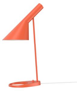 Stolne Lampa Louis Poulsen, AJ, Naranča, Dnevna soba, Metal, Dizajn
