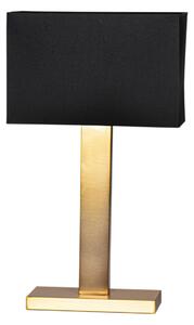 Stolne Lampa By Rydéns, Prime, Zlato / mjed, Dnevna soba, Metal, Moderan