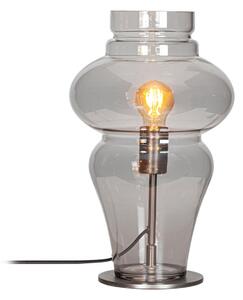 Stolne Lampa By Rydéns, Dolores, Sivo, Dnevna soba, Staklo, Skandinavski