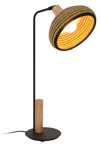 Stolne Lampa Forestier, Grass, Crno, Dnevna soba, Metal, Dizajn