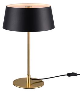 Stolne Lampa Nordlux, Clasi, Crno, Dnevna soba, Metal