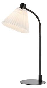 Stolne Lampa Markslöjd, Mira, Crno, Dnevna soba, Metal, Skandinavski