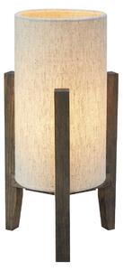 Stolne Lampa Markslöjd, Eruca, Drvo, Dnevna soba, Drvo, Skandinavski