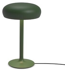 Stolne Lampa PLEASE WAIT to be SEATED, Emendo, prigušiv, Zelena, Dnevna soba, Aluminij, Moderan