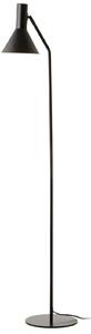 Podne Lampa FRANDSEN, Lyss, Crno, Dnevna soba, Metal, Dizajn