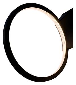 Vanjske Svjetiljka Artemide, O, Crno, Metal, Dizajn