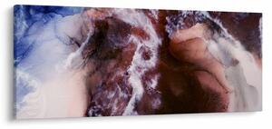 Slika - Ljubičasti mramor N⁰3 (120x50 cm)
