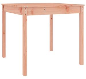 VidaXL Vrtni stol 82,5 x 82,5 x 76 cm od masivne duglazije
