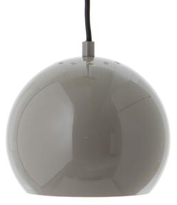 Viseće Svjetiljka FRANDSEN, Ball, prigušiv, Sivo, Dnevna soba, Metal, Dizajn