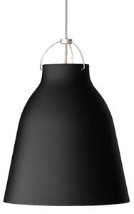 Viseće Svjetiljka FRITZ HANSEN, Caravaggio P3, prigušiv, Crno, Dnevna soba, Metal, Dizajn