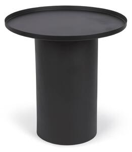 Metalni okrugao pomoćni stol ø 45 cm Fleksa – Kave Home