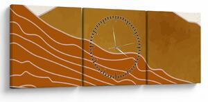 Slika - Spacefrog dizajn planine N⁰1 (sa satom) (90x30 cm)