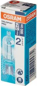 66760 HALOGENA ŽARULJA ECO G9/60W=75W/230V 4008321945372