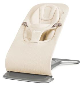 Ergobaby Evolve 3u1 ležaljka Mesh, Cream