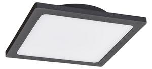 Vanjske Svjetiljka Lucande, Mabella, Crno, Terasa, Aluminij, Moderan