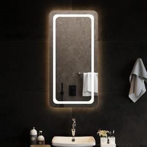 VidaXL LED kupaonsko ogledalo 50x100 cm