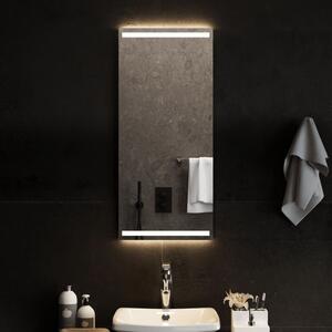 VidaXL LED kupaonsko ogledalo 40x90 cm