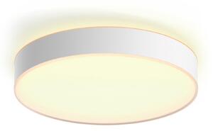 Stropne Svjetiljka Philips Hue, Philips Hue, prigušiv, Bijela, Dnevna soba, Metal, Moderan