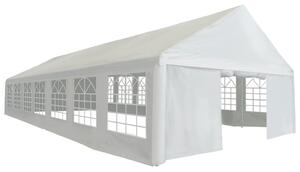 VidaXL Šator za zabave od PE-a 6 x 14 m bijeli