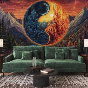 Foto tapeta - Elementi (147x102 cm)