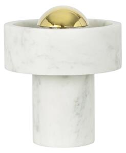 Stolne Lampa Tom Dixon, Stone, prigušiv, Dnevna soba, Mramor, Dizajn