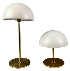 Stolne Lampa Dyberg Larsen, Along, prigušiv, Bež, Dnevna soba, Metal, Skandinavski