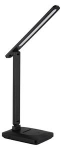Globo 58481S - LED stolna lampa LORNA LED/3W/5V 1800 mAh crna, dot. stm