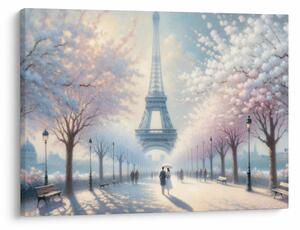 Slika - Slika iz Pariza (70x50 cm)