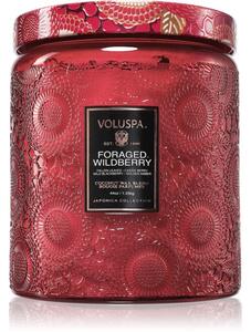 VOLUSPA Japonica Foraged Wildberry mirisna svijeća 1.2 kg