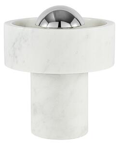 Stolne Lampa Tom Dixon, Stone, prigušiv, Dnevna soba, Mramor, Dizajn