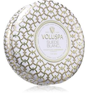 VOLUSPA Maison Blanc Suede Blanc mirisna svijeća 340 ml