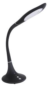 Globo 58271B - LED stolna lampa PATTAYA, dotyk, dim, 9W, 230V, crna