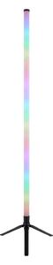 Globo 28062 - LED RGB Podna lampa ROCKY LED/7W/5V + DU