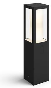 Vanjske Svjetiljka Philips Hue, Impress, prigušiv, Crno, Metal, Moderan