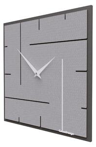 Zidni sat Grid 11 boja