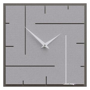 Zidni sat Grid 11 boja
