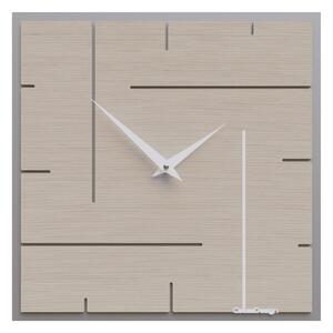Zidni sat Grid 11 boja