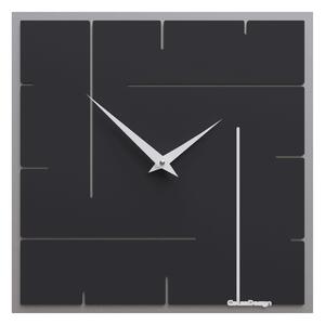 Zidni sat Grid 11 boja