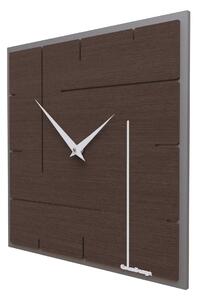 Zidni sat Grid 11 boja