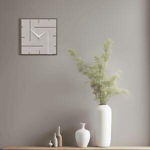 Zidni sat Grid 11 boja