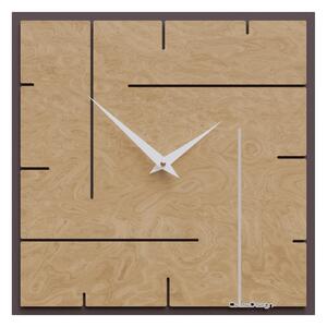 Zidni sat Grid 11 boja
