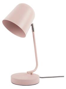 Ružičasta stolna lampa (visina 38,5 cm) Encantar – Leitmotiv