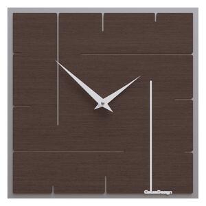 Zidni sat Grid 11 boja