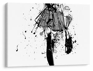 Slika - Modna revija (70x50 cm)